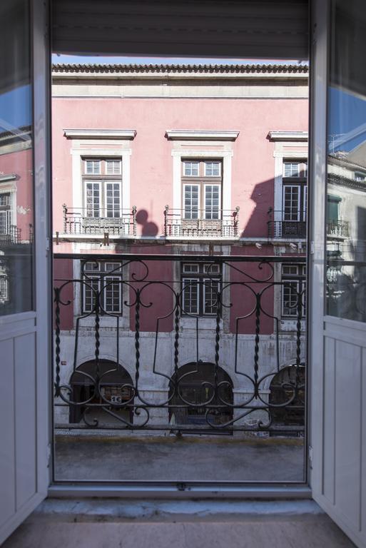 Апартаменты Downtown Doll'S House Лиссабон Экстерьер фото